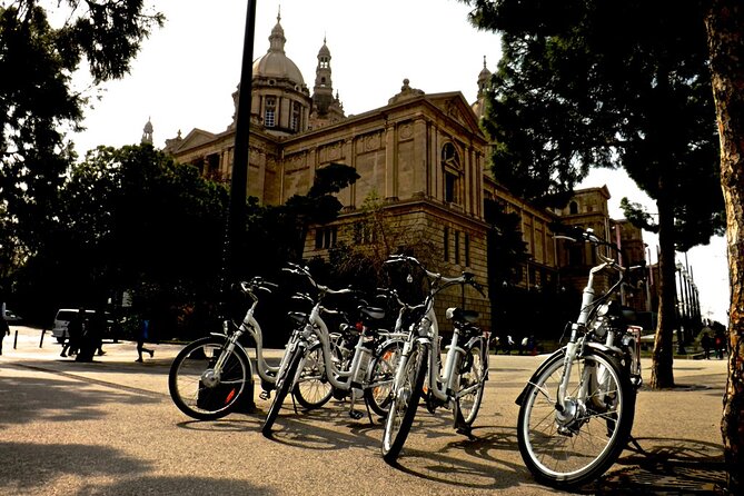 Barcelona Bike Highlights & Sagrada Familia Small Group Tour - Who should book this Barcelona Bike Highlights tour