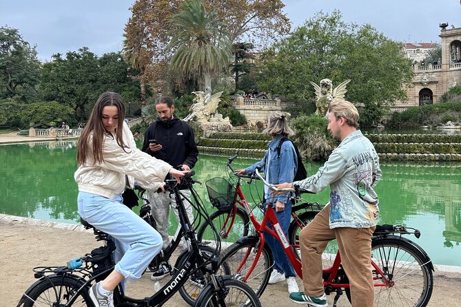 Barcelona: Bike or eBike Tour, Top Sights & Local Insights - Key things I’d focus on before you book