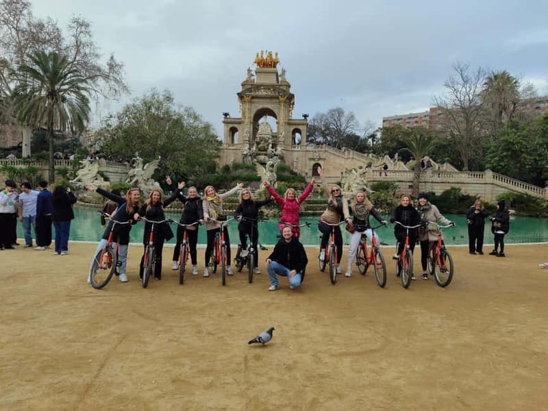 Barcelona: Bike or eBike Tour, Top Sights & Local Insights - What to bring so you enjoy every stop