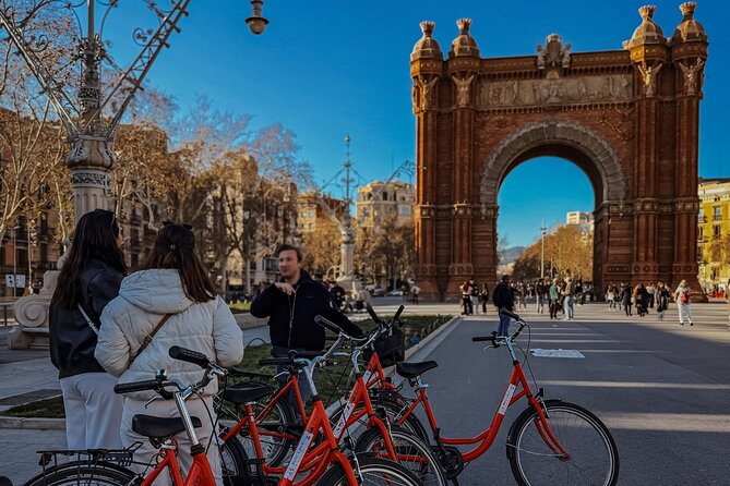 Barcelona: Bike or eBike Tour, Top Sights & Local Insights - Gothic Quarter and Barcelona Cathedral: old lanes, real stories
