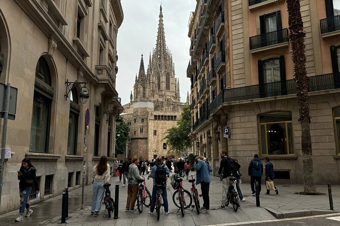 Barcelona: Bike or eBike Tour, Top Sights & Local Insights - El Born: where the stories turn practical