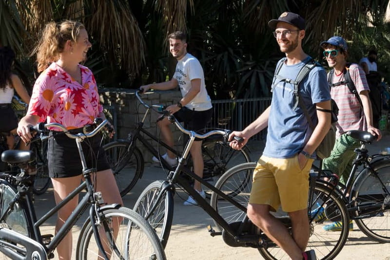 Barcelona: Bike Rental for 2 - 24 Hours - From Barceloneta beach to city views: the ride that sets the tone