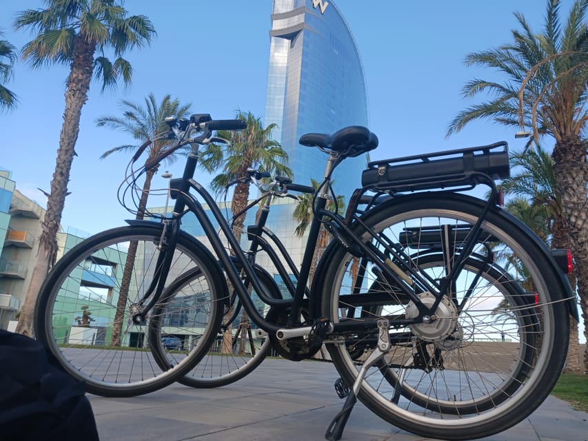 Barcelona: Bike Rental with Delivery and Pickup - Getting the logistics right: pickup timing, communication, and smooth handoffs