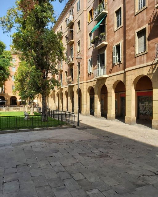 Barcelona: Bike Tour for Families - First impressions: why this bike route fits families