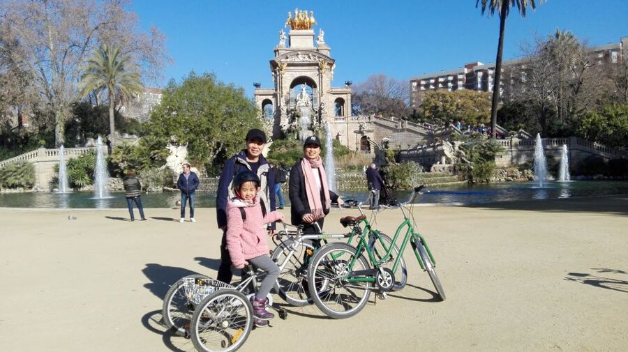 Barcelona: Bike Tour for Families - Price and value: is $81 per person worth it?