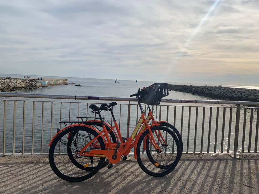 Barcelona Bike Tour: Iconic Sights & Hidden Spots - Price and value for $25: what you get, what you skip