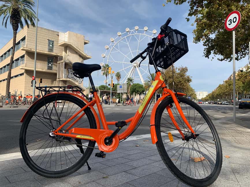 Barcelona Bike Tour: Iconic Sights & Hidden Spots - Should you book this Barcelona bike tour?