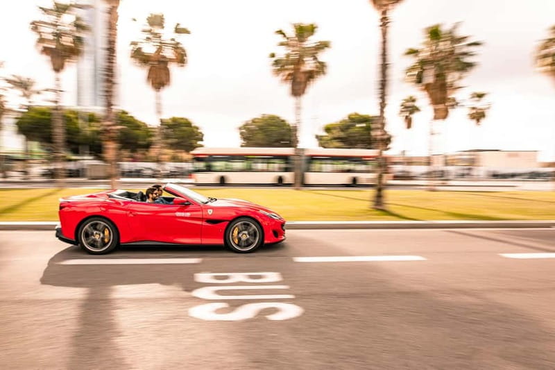 Barcelona: Boat and Supercar Driving Experience - Why Barcelona’s Supercars + Mediterranean Cruise Fits Together
