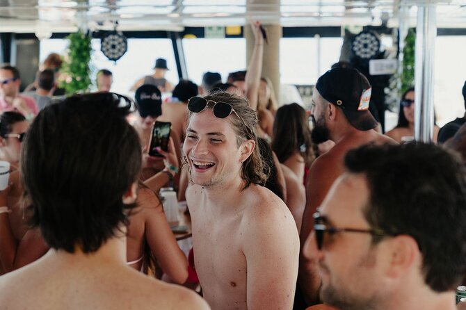 Barcelona Boat Party Cruise with Drinks & Live DJ - Value check: is this Barcelona boat party worth $78.64?