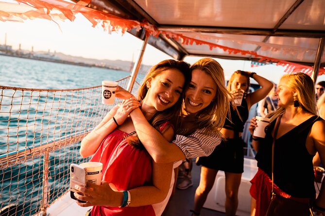 Barcelona Boat Party Cruise with Drinks & Live DJ - Who should book this cruise, and who might skip it