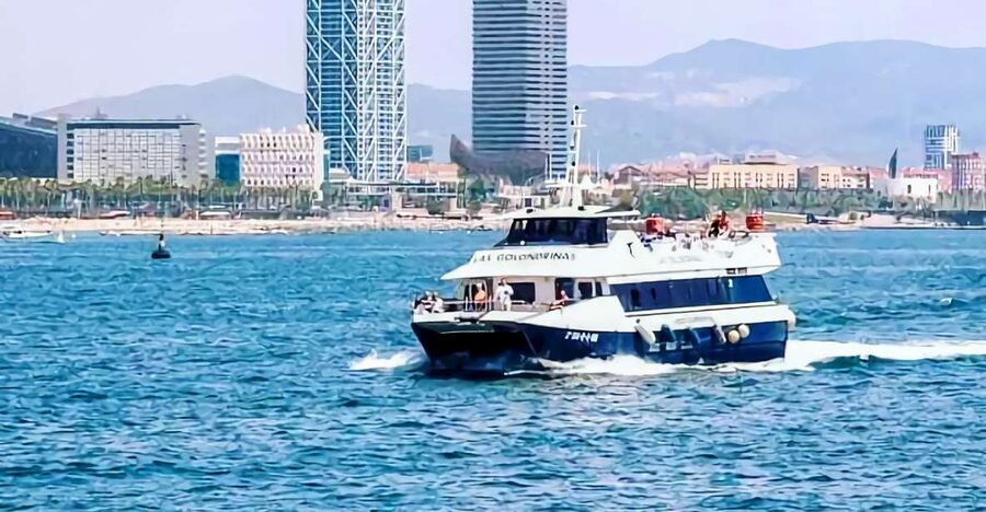 Barcelona: Boat Tour in Las Golondrinas - Skyline Views You’ll Actually Notice from the Sea