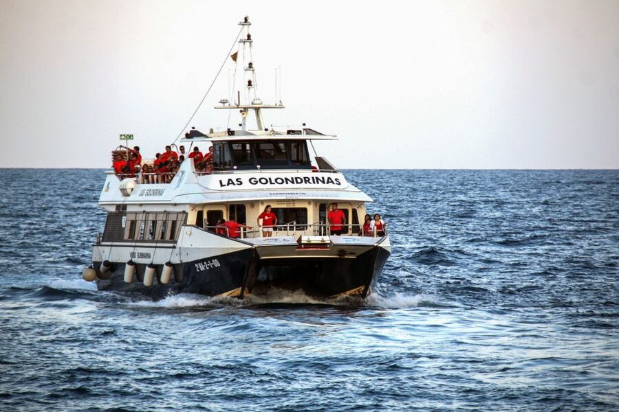 Barcelona: Boat Tour in Las Golondrinas - Port Corners and Beach Views: Why This Angle Feels Different