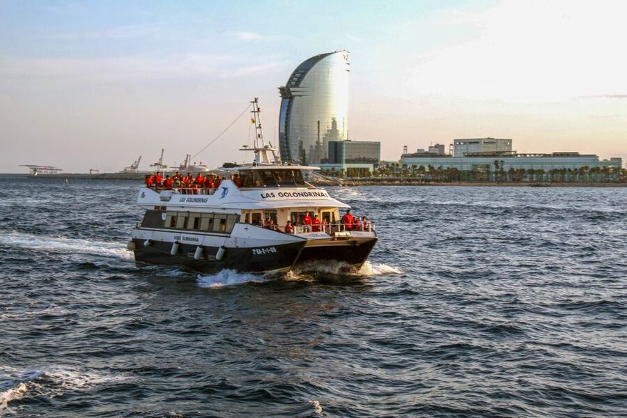 Barcelona: Boat Tour in Las Golondrinas - Booking Strategy and Small Print That Actually Matters
