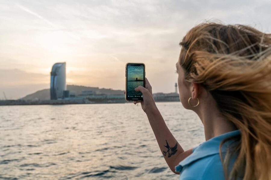 Barcelona: Boat Trip and Panoramic Helicopter Flight - Key Points to Know Before You Go