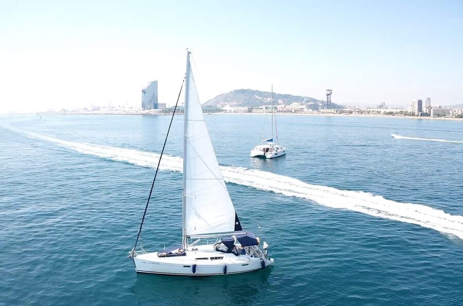 Barcelona: Boat trip with cava in amazing sailboat - Price and value: is $58 per person a smart spend?