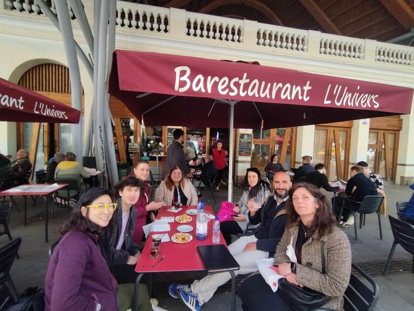 Barcelona: Boqueria Market & Barrio Gotico Street Food Tour - Key points before you go