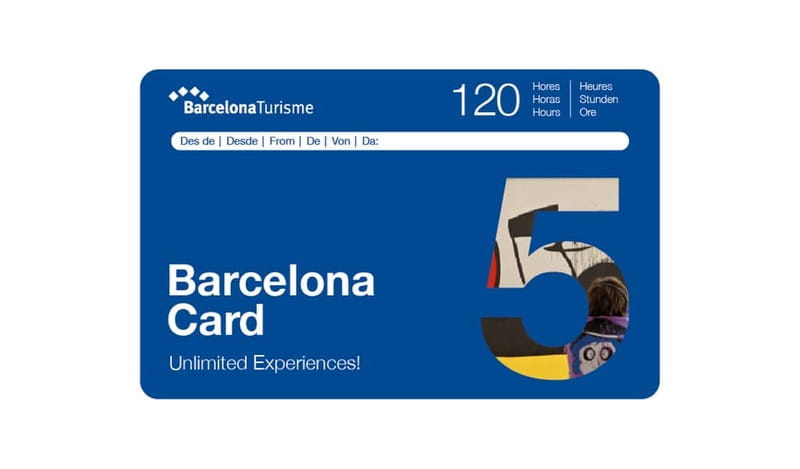Barcelona Card: 25+ Museums and Free Public Transportation - What the Barcelona Card Actually Gives You (Museums + Unlimited Rides)