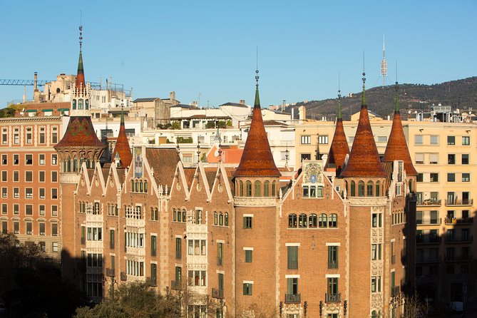 Barcelona Card Express. 48h - Unlimited Public Transport: The Most Useful Part of the Card
