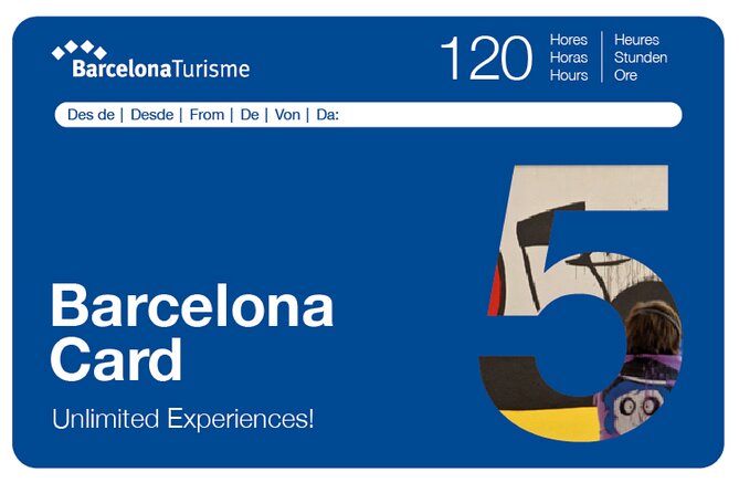 Barcelona Card: Museums + Transport for 72h, 96h or 120h - Barcelona Card: how the math usually works out