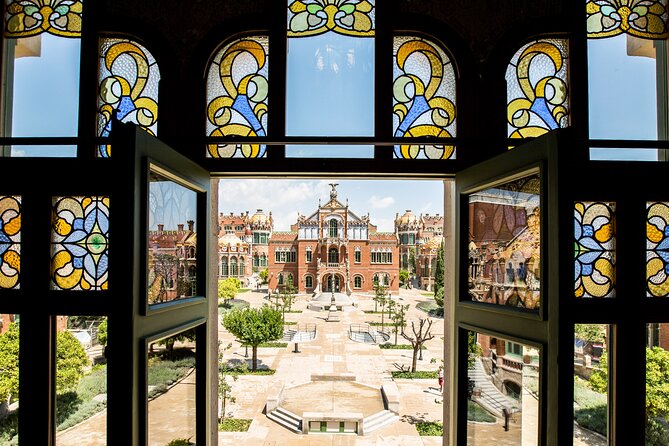 Barcelona Card: Museums + Transport for 72h, 96h or 120h - Old Barcelona still lives here: Pedralbes monastery and Roman-layer MUHBA