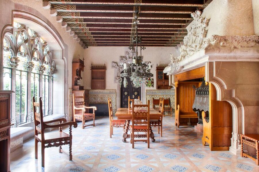 Barcelona: Casa Amatller Priority Entry Ticket - Learning the House Like a Story: Tablet, Headphones, and Q&A