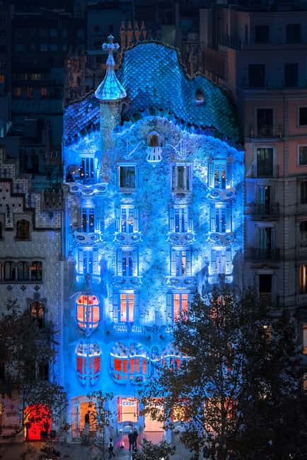 Barcelona: Casa Batlló 'A Winter Night' Experience - Key highlights to know before you go