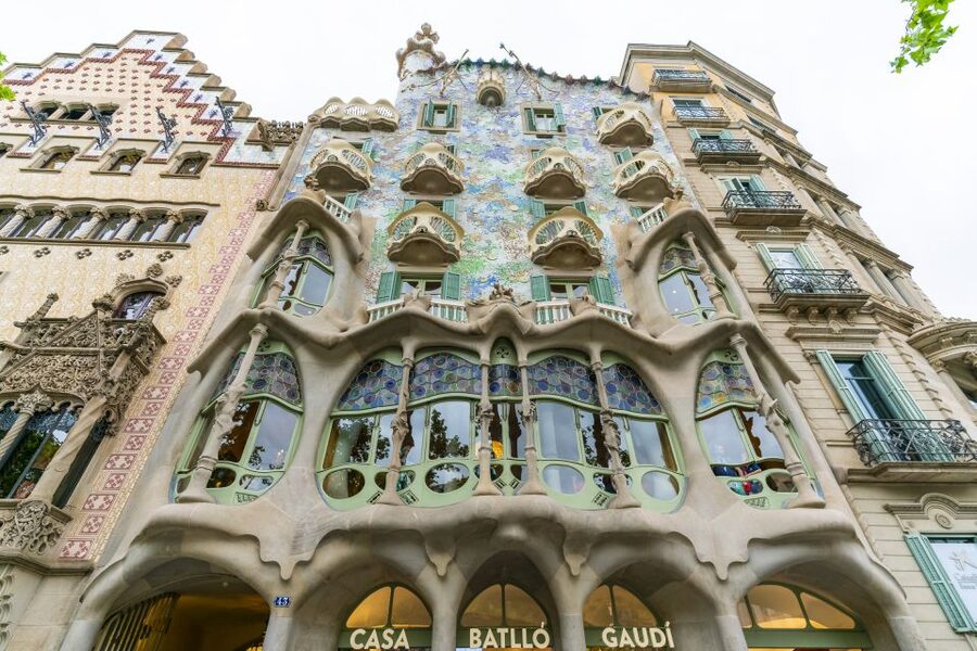 Barcelona: Casa Batlló Be The First Entry Ticket - The Self-Guided Flow: How the Audio Keeps You Oriented