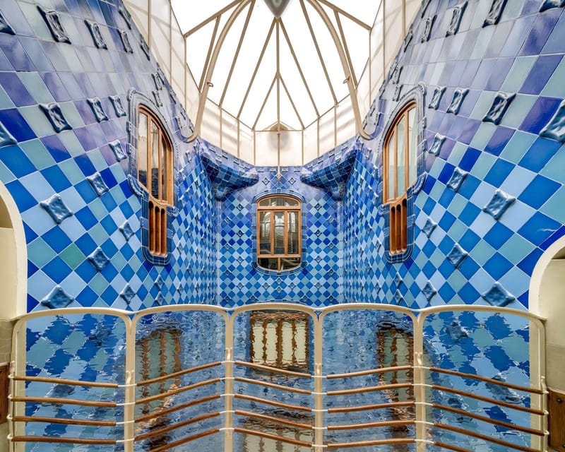 Barcelona: Casa Batlló, Casa Milà & Casa Vicens Guided Tour - Key Highlights You’ll Feel Immediately