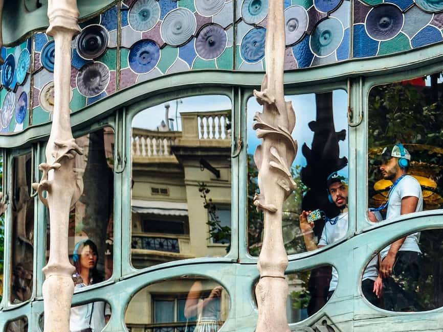 Barcelona: Casa Batlló Early Access Guided Tour - Early entrance at Casa Batlló: what it changes for you