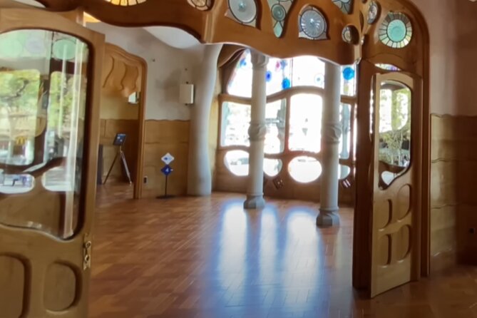 Barcelona Casa Batlló GOLD Full Experience Ticket - The Berlin Philharmonic Orchestra soundtrack: a detail that really affects the mood