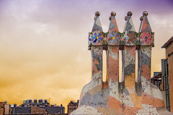 Barcelona: Casa Batllo Timed Entrance Ticket with Audio Guide - Quick FAQ for Casa Batlló timed entry with audio