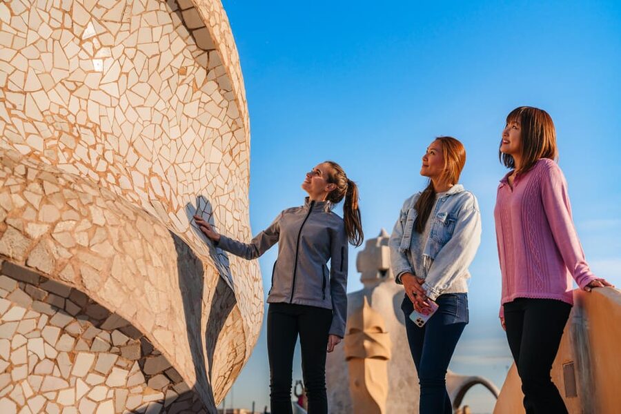 Barcelona: Casa Milà Early-Morning Access Guided Tour - Who should book this Casa Milà early-morning tour?