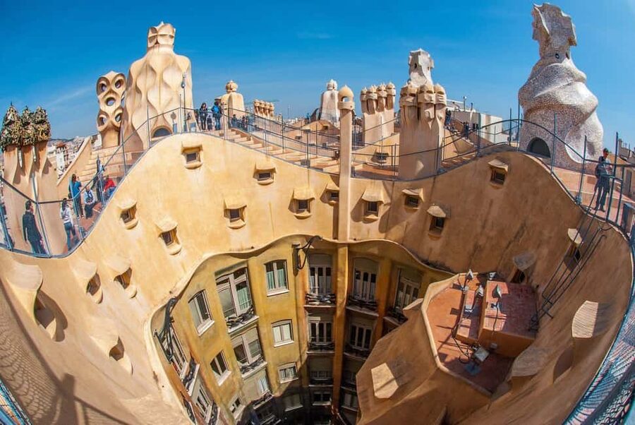 Barcelona: Casa Mila Skip-the-Line Entry & Digital Quiz - Is It Worth $60 for Casa Milà Digital Skip-the-Line Access?