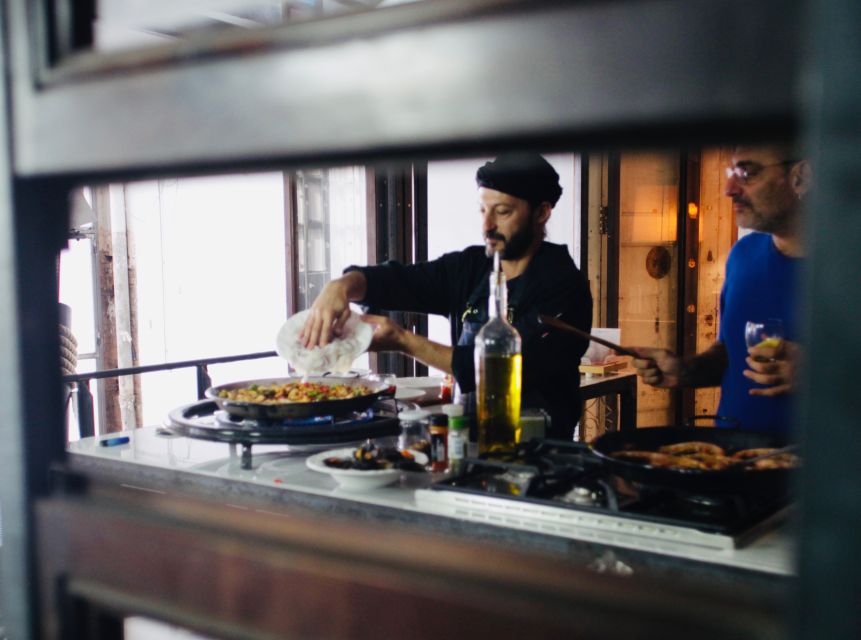 Barcelona: Catalan Paella Cooking Class - Catalan paella is its own thing, and you’ll learn why