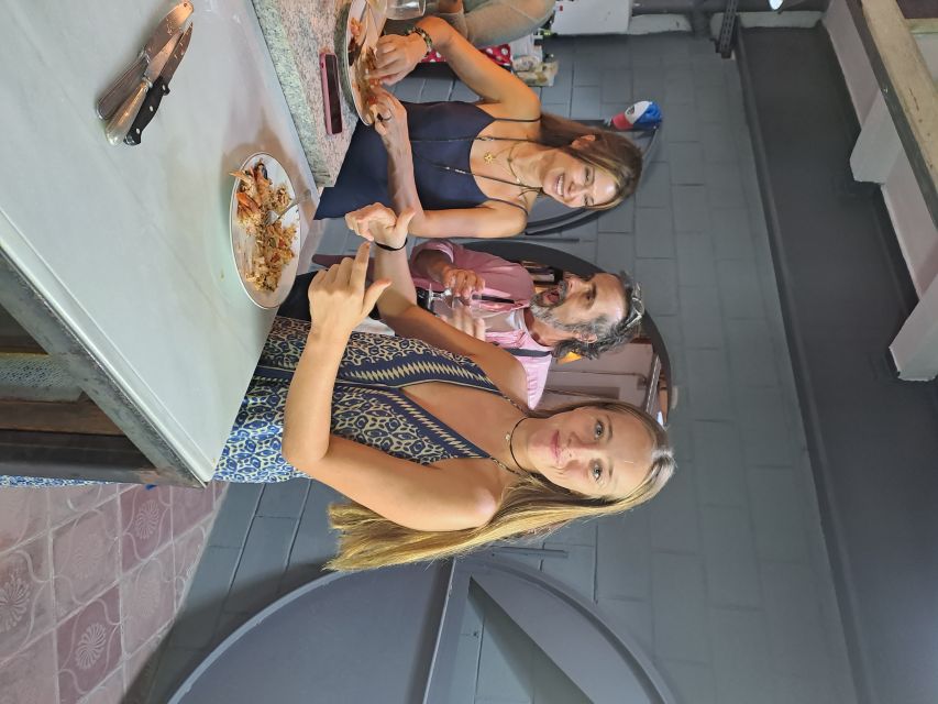 Barcelona: Catalan Paella Cooking Class - Why the location near Park Güell is more than convenience