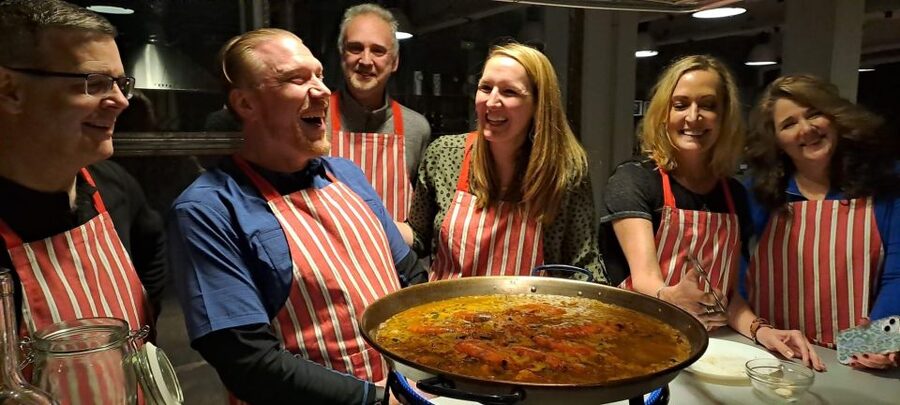 Barcelona: Catalan Paella Cooking Class - Price and value: is $112 for 2.5 hours worth it?
