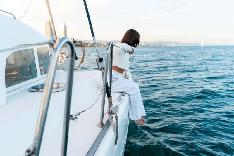 Barcelona: Catamaran Cruise w/ Sailing, Wine, & Tapa - Price and Value: Why $36 Feels Fair Here