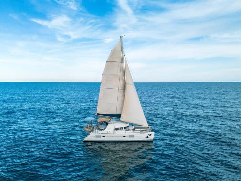 Barcelona: Catamaran Cruise w/ Sailing, Wine, & Tapa - What to Bring (Because Towels and Sunscreen Aren’t Included)