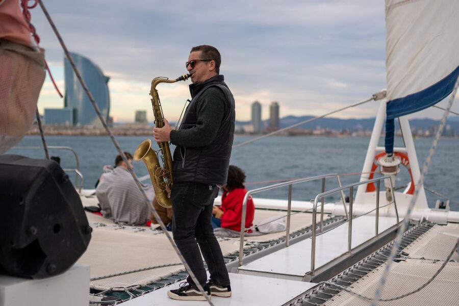 Barcelona: Catamaran Cruise with optional Live Jazz Music - Who This Is Best For (and Who Should Skip It)