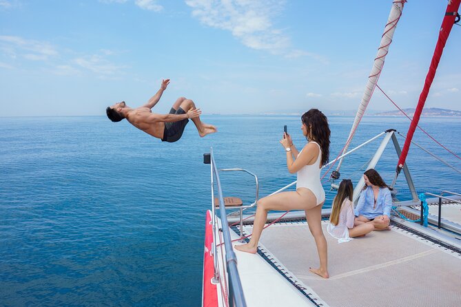 Barcelona Catamaran Cruise with Tapa & Drink Included - Key highlights worth planning around
