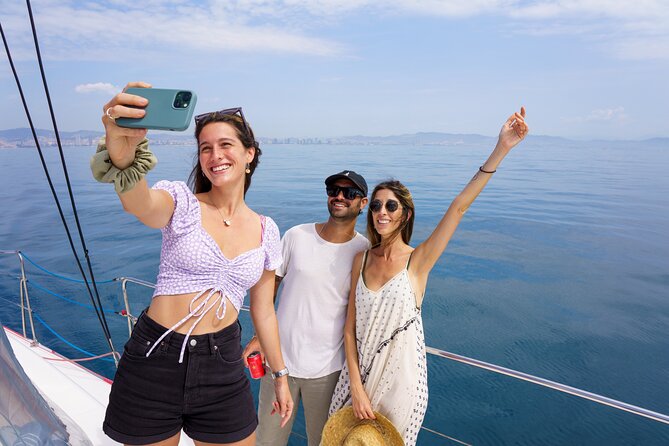 Barcelona Catamaran Cruise with Tapa & Drink Included - Value check: is $32.58 a good deal?