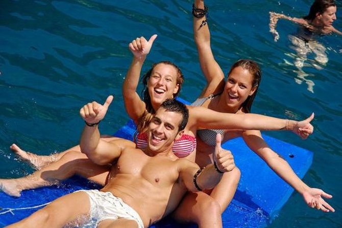 Barcelona Catamaran Party Tour For Young People - Key Highlights That Matter