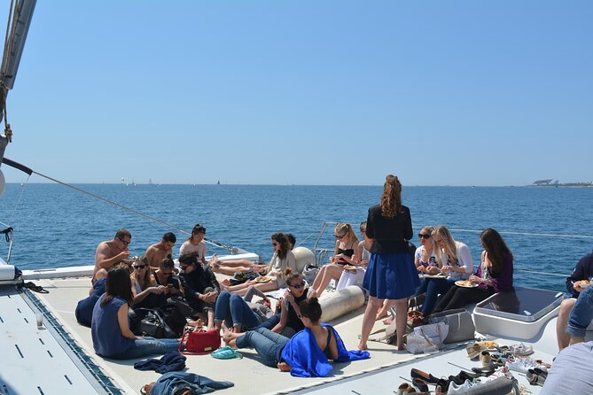 Barcelona Catamaran Party Tour For Young People - Safety Rules on Deck (and Why They Affect the Fun)