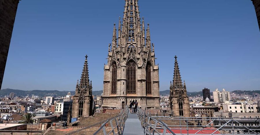Barcelona: Cathedral of Barcelona Entry Ticket - Key things I’d prioritize before you go