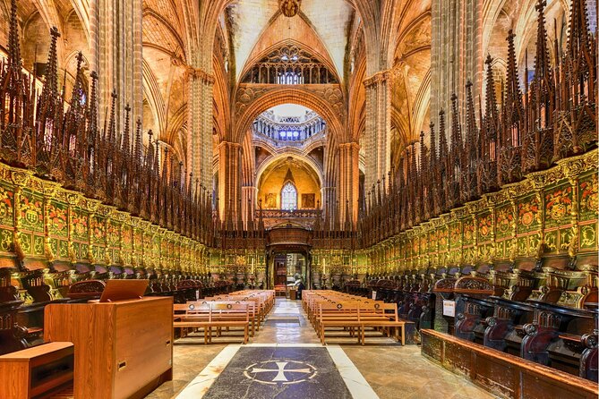 Barcelona Cathedral Priority Entry Ticket with Rooftop Access - What this ticket really gives you at Barcelona Cathedral