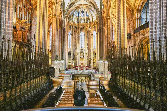 Barcelona Cathedral: Ticket, Guided Tour, Terrace + VR Experience - Price and Value: Why $31.32 Can Make Sense Here