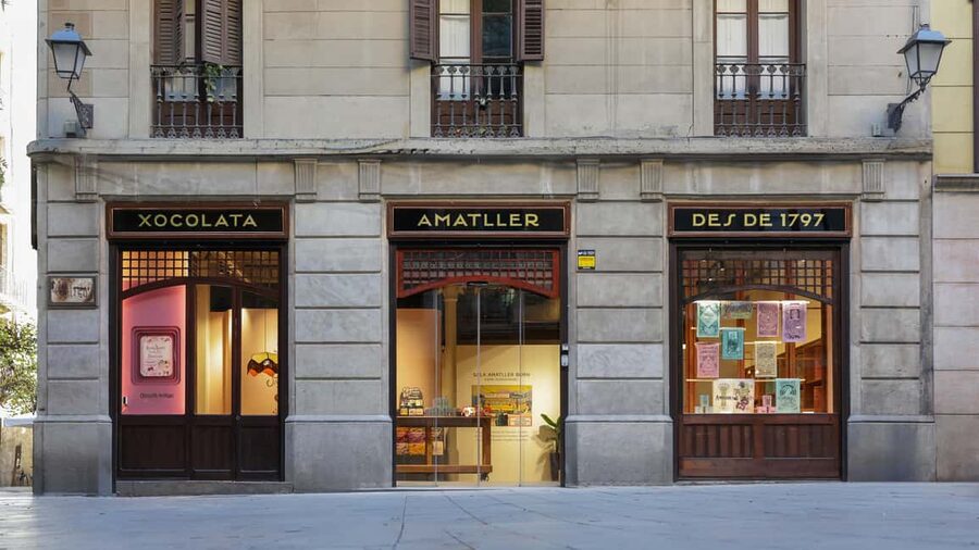 Barcelona & Chocolate Amatller History and Culture + Activity and Tasting - Who should book (and who should skip it)