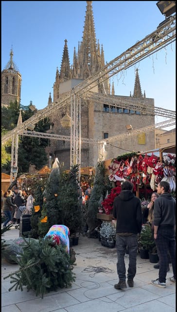 Barcelona: Christmas Lights and Markets Bike Tour - Price and value: what $39 per person actually buys you