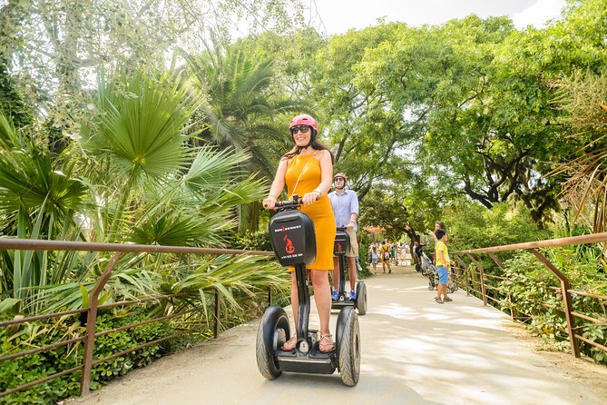 Barcelona: Citizen Segway Tour - A Segway Tour Built for Quick Barcelona Orientation