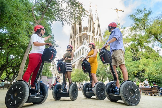 Barcelona: Citizen Segway Tour - Price and Value for 3 Hours on Two Wheels